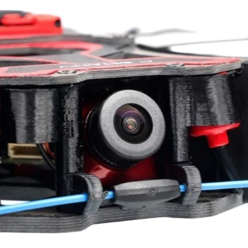 Квадрокоптер BetaFPV Pavo360 FPV Analog PNP: Время работы 5 мин