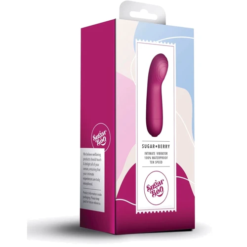 Вибратор для точки G SugarBoo Sugar Berry