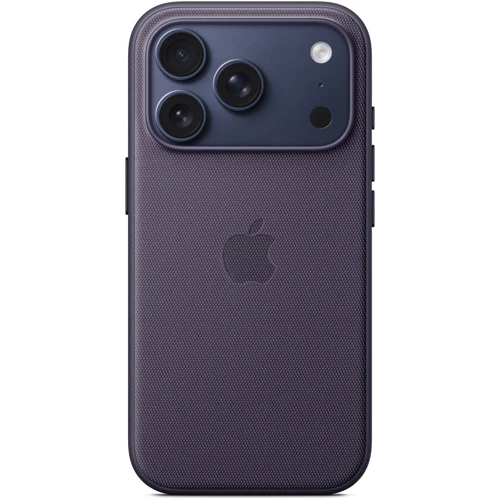 Чехол для iPhone Apple iPhone 17 Pro TechWoven Case with MagSafe - Purple (MGF54)