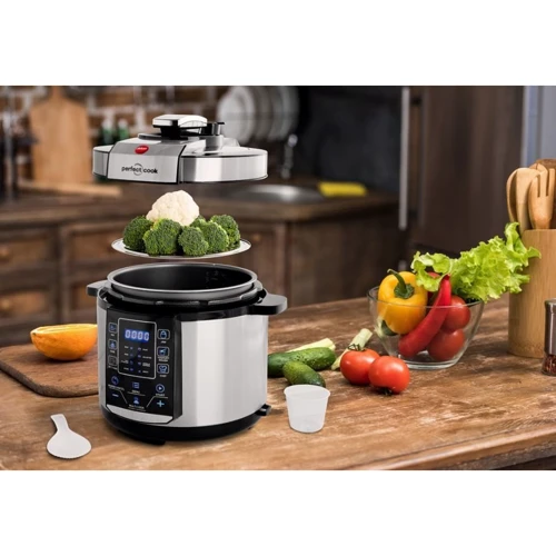 Мультиварка Eldom Perfect Cook SW500