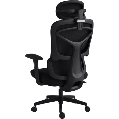 Офісне крісло GT Racer B-333 Black