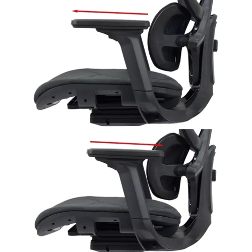 Офісне крісло Аклас Прайд R-SR Сірий (RT Light grey) (00169264)