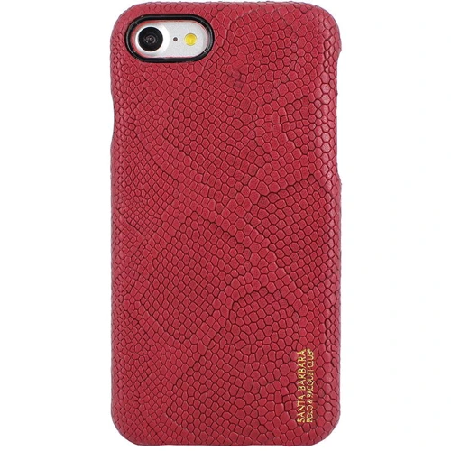Чехол для iPhone Polo OutBack Red (SB-IP7SPOTB-RED) for iPhone SE 2020/iPhone 8/iPhone 7