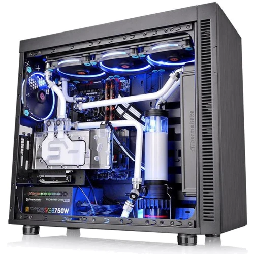 Корпус ThermalTake Suppressor F51 Tempered Glass Edition (CA-1E1-00M1WN-03) фото 9