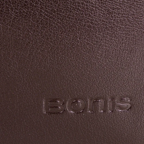 Чоловіча сумка планшет Bonis коричнева (SHI8606-10): Тип Сумки