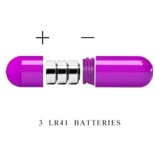 Насадка с вибрацией Pretty Love, BI-026215-1