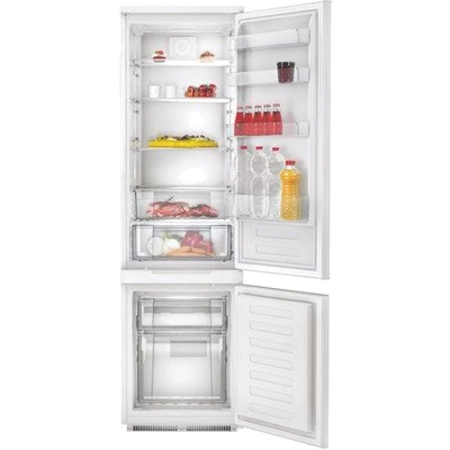 Встраиваемый холодильник Hotpoint-Ariston BCB 33 AAF: Тип холодильник с морозильником