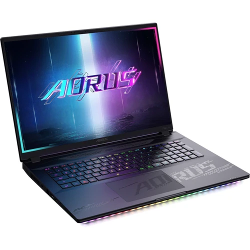 Ноутбук GIGABYTE AORUS MASTER 18 (BZHC6EED70SP): Экран 18" miniLED (2560x1600) WQXGA