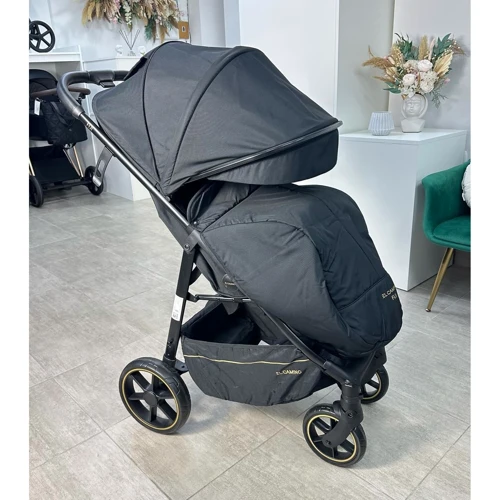 Прогулочная коляска El Camino FIJI ME 1113-2 Tan Beige фото 15