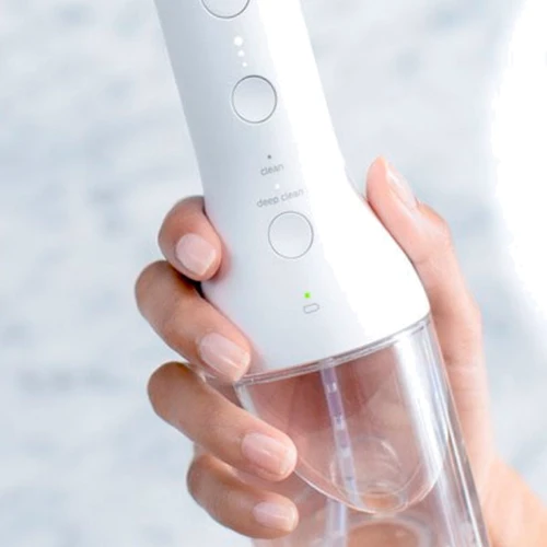 Зубная щетка Ирригатор Philips Sonicare Cordless Power Flosser 3000 HX3806/31 фото 7