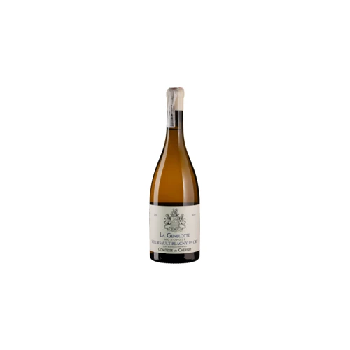 Вино Domaine Comtesse de Cherisey Meursault-Blagny 1er Cru 'La Genelotte' Monopole (0.75 л) 12.5% (BWQ9341)