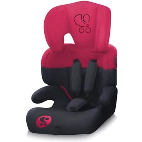 Автокресло Bertoni Junior (Black/Red Lorelli)