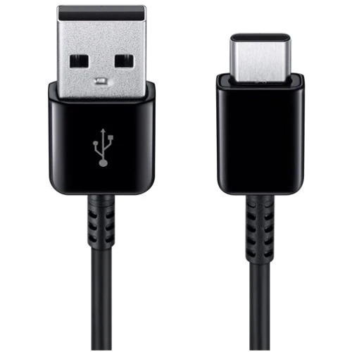 Кабель Samsung USB Cable to USB-C 1.5m Black (EP-DG930IBRGRU): Тип USB Cable - USB-C