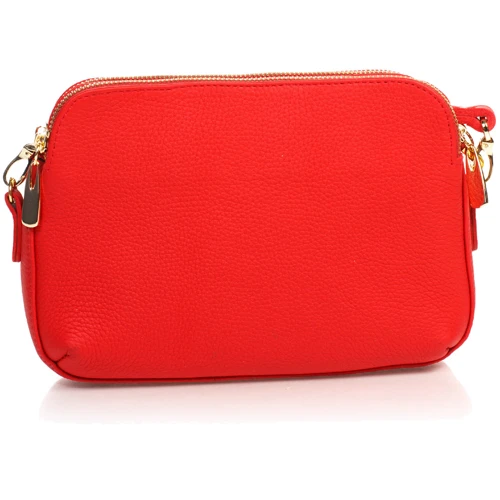 Жіноча сумка крос боді ARTiS Bags червона (16779322): Стать жіночий