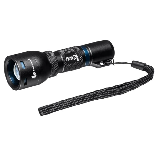 Фонарь туристический Falcon Eye Alpha 2.1 (80 Lm) Focus (FHH0111): Тип Тактический