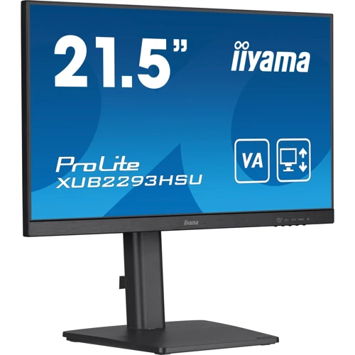 Монитор iiyama XUB2293HSU-B7