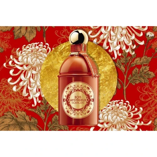 Парфюмированная вода Guerlain Bois Mysterieux 125 ml: Вид тары Спрей