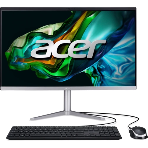 Моноблок Acer Aspire C24-1300 (DQ.BKRME.00C) UA: Количество USB портов 2 x USB 2.0 Type-A / 1 х USB 3.2 Gen 1 Type-A / 1 x USB 3.2 Gen 2 Type-A / 1 x USB 3.2 Gen 2 Type-C / 2 x HDMI