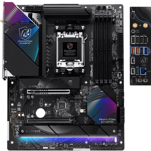 ASRock X870 Riptide WiFi UA