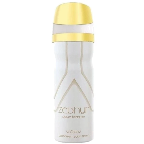 

Парфюмированный дезодорант Vurv Zephyr 200 ml