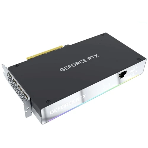 Видеокарта INNO3D GEFORCE RTX 4090 ICHILL BLACK (C4090B-246XX-18330005): Разрядность шины памяти, бит 384