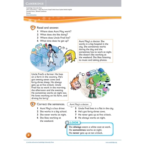 Kid's Box Updated 2nd Edition 4: Pupil's Book: Жанр Учебники и пособия