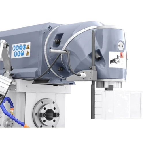 Универсальный фрезерный станок CORMAK UWF 150 SERVO: Тип фрезерные станки