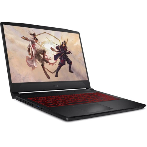 Ноутбук MSI Katana GF66 12UE-457 (KATANAGF6612457): Тип экрана антибликовое покрытие