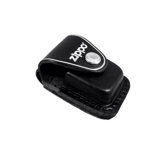 Чехол Zippo коричневий с петелькой на кнопке (LPLB): Производитель Zippo