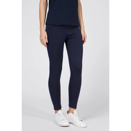 Спортивні тайтси CMP Woman Long Pant 38M3556-N950 44 (36) сині: Сезон Всесезон