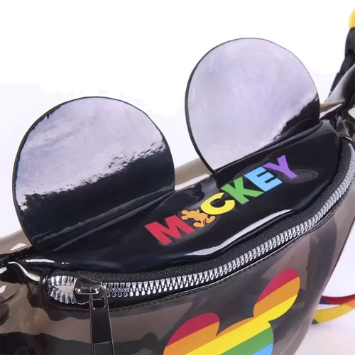Сумка-бананка Cerda Disney - Mickey Mouse Pride Transparent Handbag (2100003375): Стать хлопчик, дівчинка