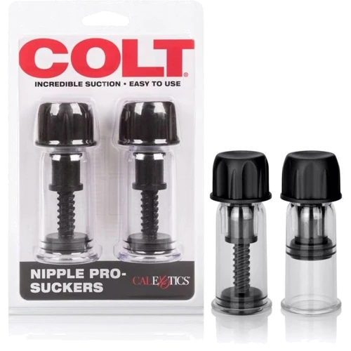 CalExotics COLT Nipple Pro-Suckers - помпа для сосков