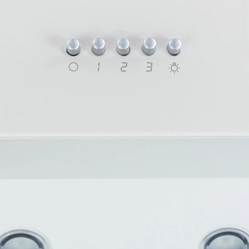 Витяжка Perfelli DN 6422 D 850 WH LED фото 10