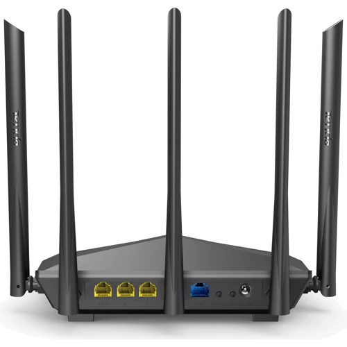 Маршрутизатор Wi-Fi Tenda AC11: Максимальная скорость 867+300 Мбит/с
