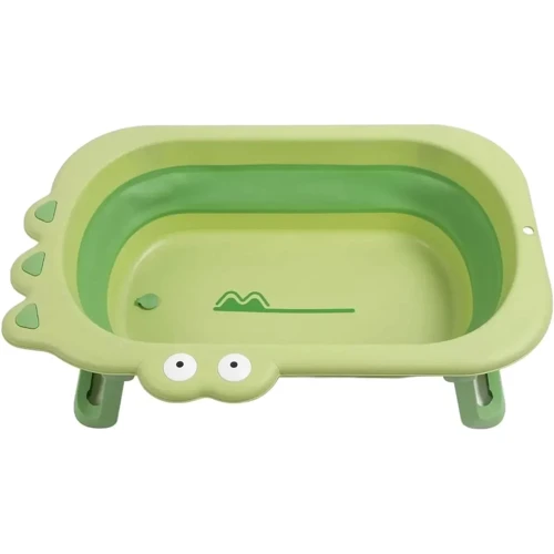 Ванна дитяча El Camino T-Croco ME 1141 Green (ME 1141 green) фото 3