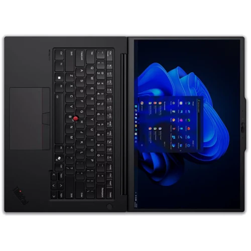Ноутбук Lenovo ThinkPad P14s-G5 (21G3S6JV00) UA: Экран 14" IPS (1920x1200)