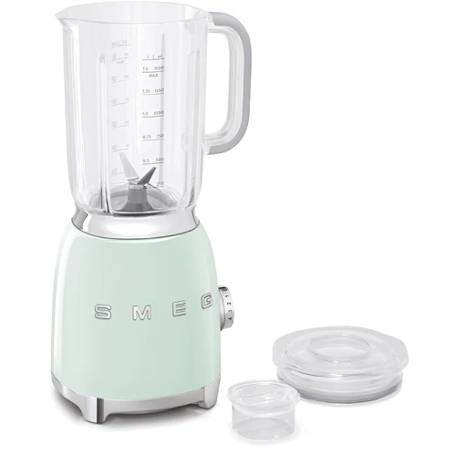 Блендер Smeg BLF01PGEU: Об'єм чаші, л 1.5