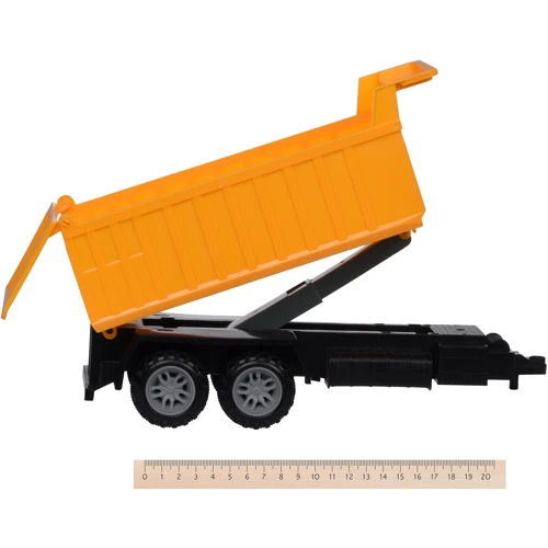 Набор машинок Same Toy Super Combination инерционная бетономешалка с прицепом (98-86Ut-2)