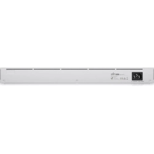 Сетевой коммутатор Ubiquiti UniFi Switch USW-Aggregation: Тип Коммутатор управляемый