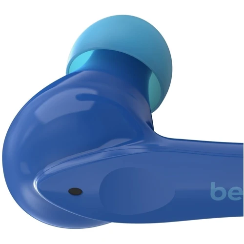 Наушники Belkin Soundform Nano True Wireless Blue (PAC003BTBL): Тип крепления без креплений