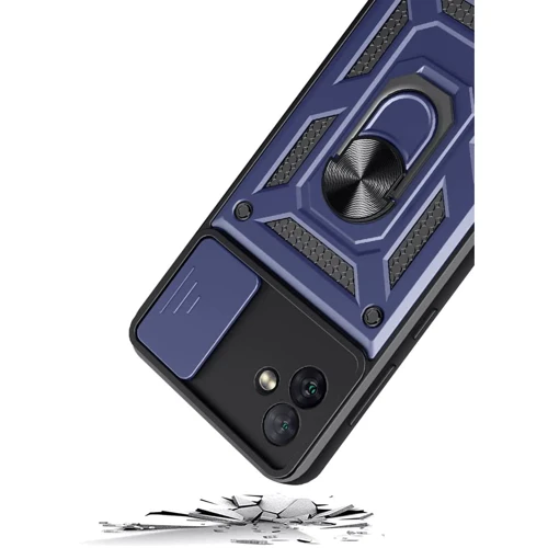 Чехол для телефонов BeCover Military Blue for Samsung A042 Galaxy A04e (708806): Совместимость Samsung A042 Galaxy A04e