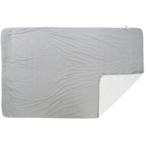 Ковдра Руно Summer Grey літнє махрове 140х205 см (321.02МУ_Summer Grey): Тип Легкие (сверхлегкие)