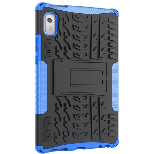 Аксессуар для планшетных ПК BeCover Shockproof Blue for Lenovo Tab M9 TB-310 9 (709924)