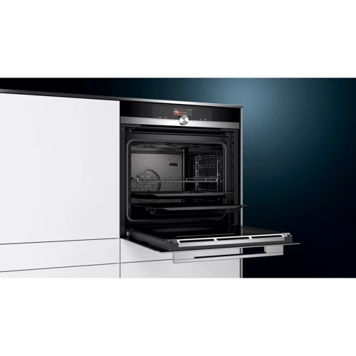 Духовой шкаф электрический Siemens HB636GBS1: Мощность подключения, Вт 3600