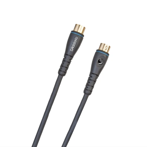 MIDI кабель D'addario PW-MD-05 Custom Series MIDI Cable (3m)
