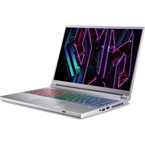 Ноутбук Acer Predator Triton PT14-51-78B4 (NH.QLNAA.001): Тип экрана матовый