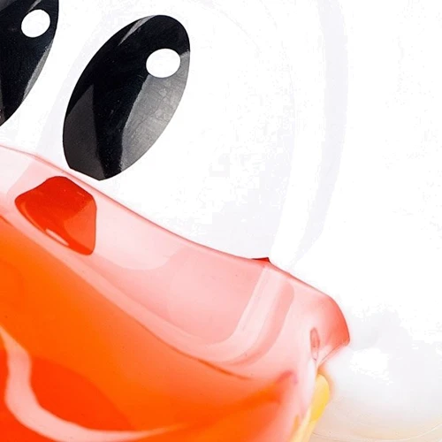 Іграшка-каталка Kiddieland Пелікан-витівник (світло, озвуч. Рус. Яз.) (54916)