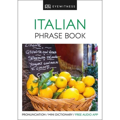 Eyewitness Travel Italian Phrase Book