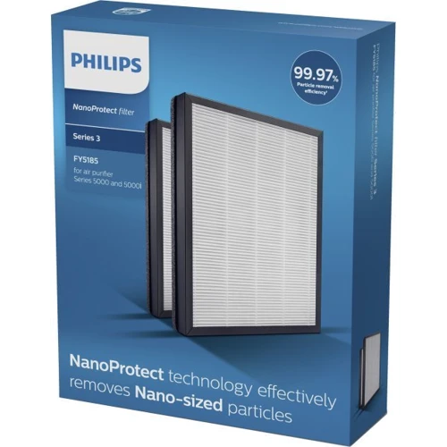 Фільтр для очищувачів повітря Philips FY5185/30: Виробник Philips