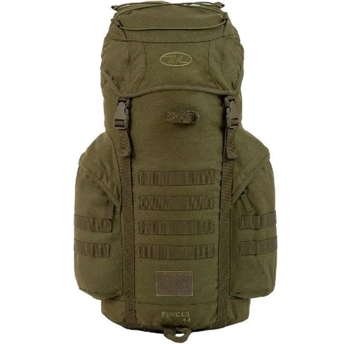 Рюкзак тактический Highlander Forces Loader Rucksack 44L Olive оливковый (NRT044-OG): Страна производитель Китай